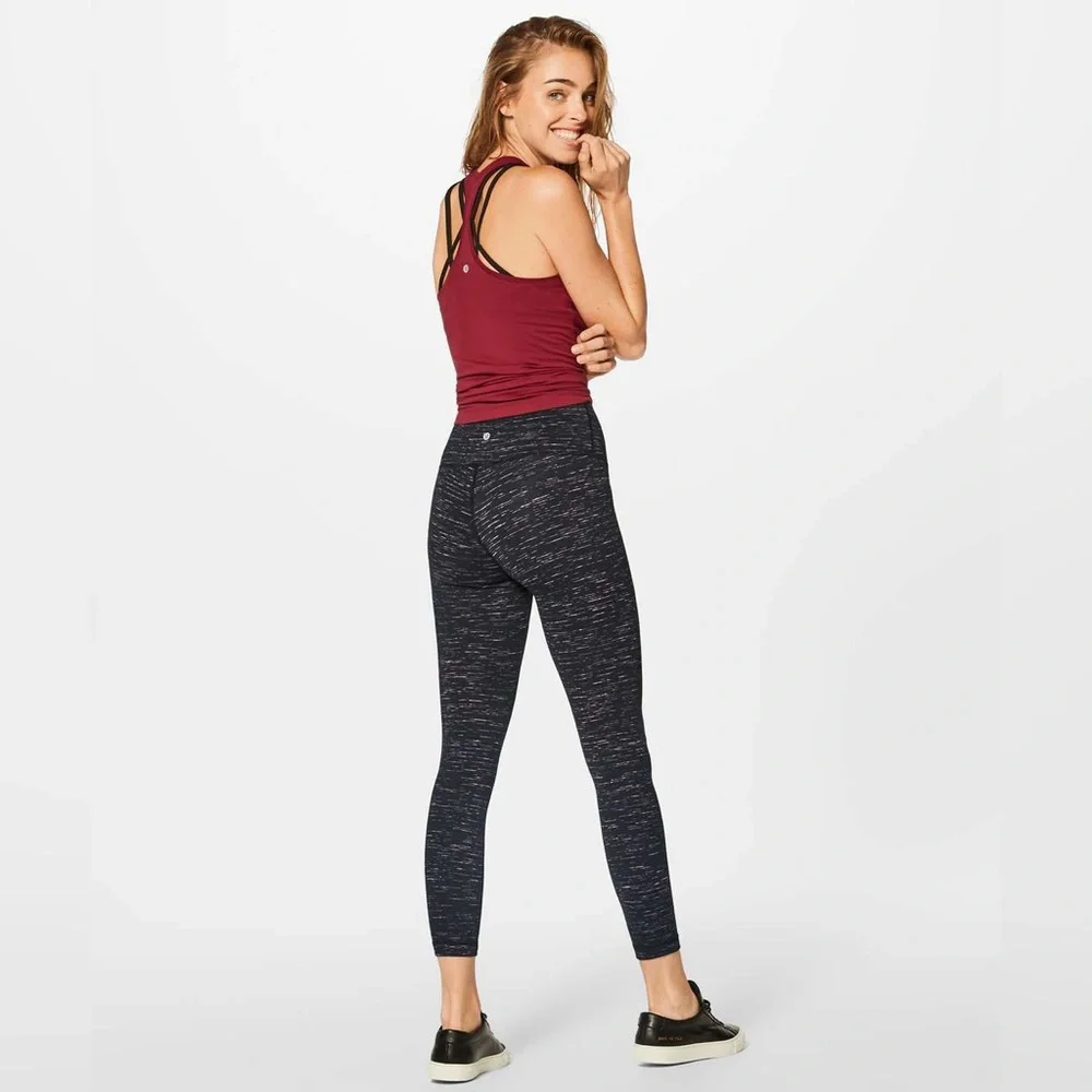 Lululemon Wunder Under Hi-Rise 7/8 Tight (25") - Picture 3 of 9